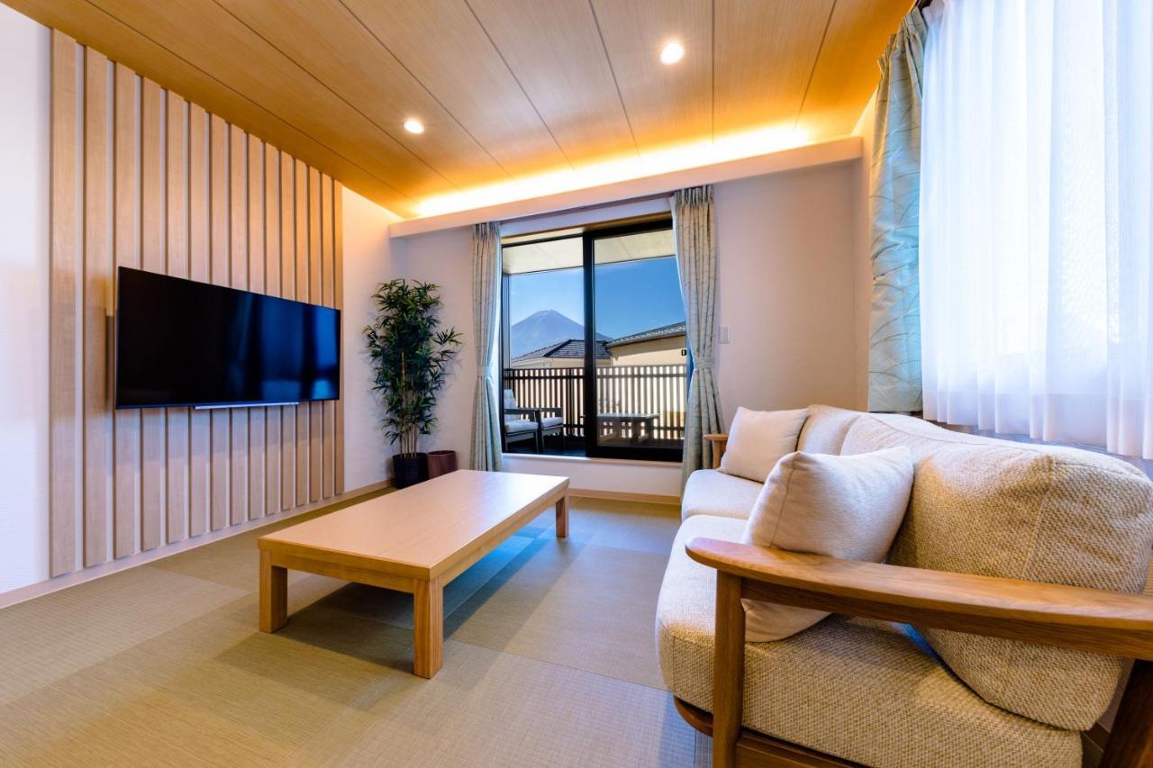 03 Resort Club -雅miyabi- Фудзі-Каваґутіко Екстер'єр фото